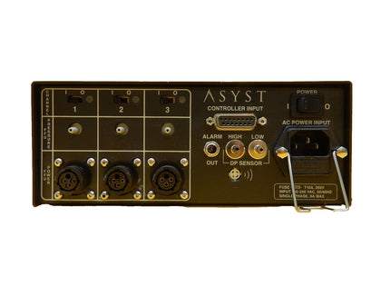 Asyst Technologies 9700-5819-01 FFU Fan Filter Unit Controller New Surplus