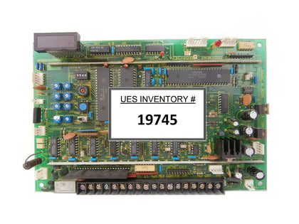 Toshiba VT3C-2032M Processor Display Board PCB 2N3K2032-D Working Surplus