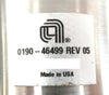 MKS Instruments 100019082 Isolation Angle Valve AMAT 0190-46499 Lot of 2 Working