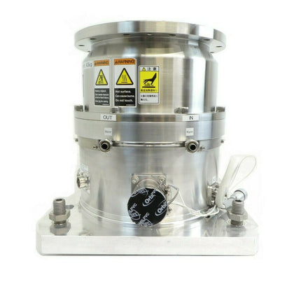 Mitsubishi FT-1001D-W211 Turbomolecular Pump SINCHOON TEL Working Surplus