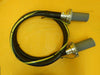 JEOL High Voltage Power Interconnect Cable JEM-2010F TEM Used Working