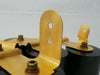 AMAT Applied Materials 0021-10744 RF Match Capacitor Assembly Outer Coil Working