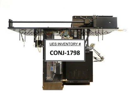Varian 105225001 Wafer Handler Assembly LT Hand 350DE 300XP Working Surplus