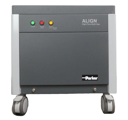 Parker ALIGN-HFMG-NA High-Flow Multi-Gas Generator ALIGN Untested Surplus