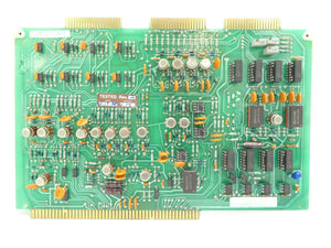 Varian VSEA D-106444002 High Voltage Control Board PCB Rev. 2 OEM Refurbished