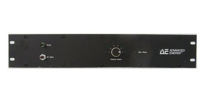 MDX AE Advanced Energy 3152243-002 B 6-Channel Selection Panel Working Spare