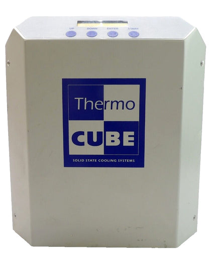 Solid State Cooling Systems 300-1D-QF-1 Chiller Thermo Cube Working Surplus