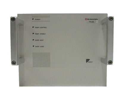 TMP Shimadzu TPB-60D (1) Turbomolecular Pump Controller Power Unit Turbo Working