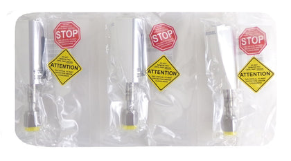 AMAT Applied Materials 0190-49541 Pressure Gauge SCG100 Reseller Lot of 3 New