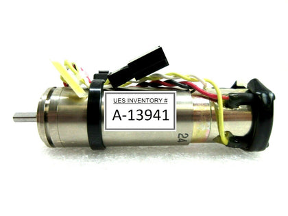 Faulhaber 2251R012S Minimotor SA Nikon NSR-1755G7A Step-and-Repeat G-Line Used