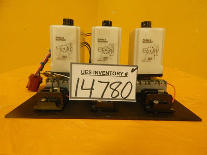 AMAT Applied Materials 0226-48119 Time Delay Panel Precision 5000 P5000 Used