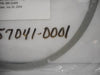 Muto Technology M-22405 SS Spacer Ring ASM 4157041-0001 Used Working