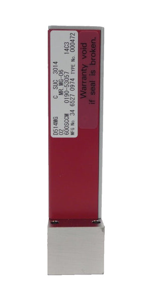 Horiba STEC D514MG Mass Flow Controller MFC Criterion 600 SCCM O2 New Surplus