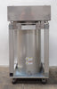 Sinfonia SELARM-V46N Low Vacuum Double Arm Wafer Handling Robot Untested