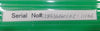 Hitachi 3-843646-01 Ceramic Insulation Ring Hitachi M-712 Etcher New Surplus