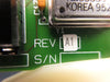 KLA Instruments 710-659603-20 Single Axis Controller PCB Card Rev. A1 Working