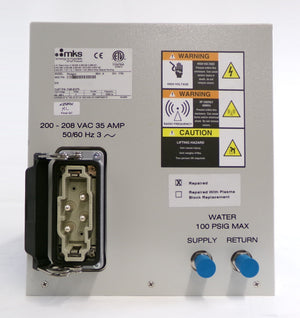 ASTRON Paragon F* MKS AX7700MTS-03 RPS Remote Plasma Source Refurbished