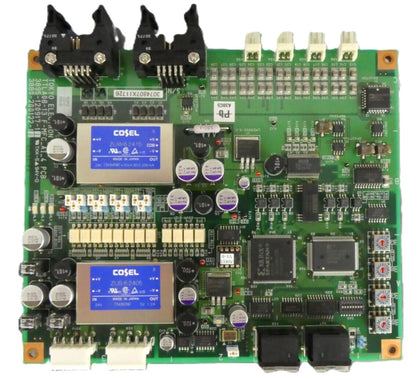 TEL Tokyo Electron TTLA08-13 F-MFC_AI_4 PCB Board 3895-120917-11 Working Surplus