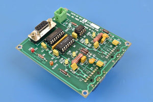 Genus Inc 41579-00 PCB Fiber Optic Converter