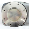 Nor-Cal Products 3870-06775 Pneumatic Gate Valve with Heater Jacket AMAT Working