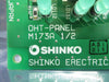 Shinko Electric 3ASSYC806300 OHT-Panel PCB OHT-PANEL 1/2 Asyst VHT5-1-1 Used