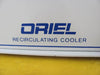 Oriel 60200 Recirculating Cooler Used Working