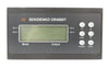 AE Sekidenko 955-3032-00 3-Channel Temperature Pyrometer OR4000T Working Surplus