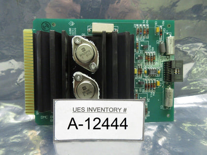 SVG Silicon Valley Group 851-9947-004 DMC Booster Amplifier PCB Card Rev. M Used