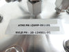 Novellus Systems 20-124501-00 Stainless Steel Ampule ATMI CAMP-091105 Untested