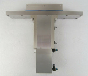 V-Tex 172B336x48DCPR03 Pneumatic Slit Valve ROLLCAM Hitachi M-712E Copper Spare