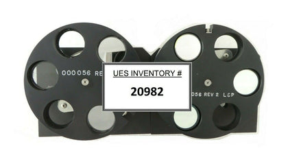 Ultrapointe 000056 Filter Assembly Set of 2 1000 Laser Imaging System Working