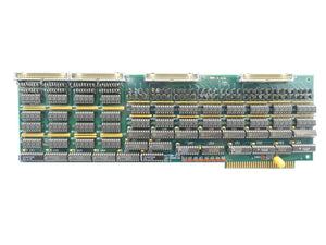 Mattson Technology 165-00090-00 Digtal I/O PCB Card Loose Chip Untested As-Is