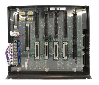 Hitachi BR System Control Box AI0-02N BBBS-11 DI0-01N ILB-02 M-712E Working