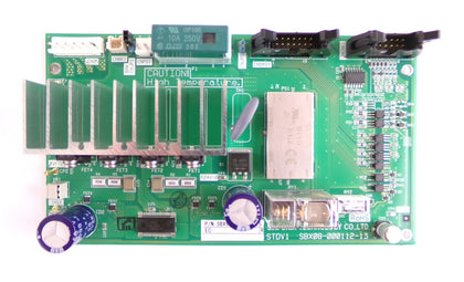 Sinfonia Technology SBX93-100186-15 Interface PCB SBX08-000112-13 Working