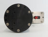 Nor-Cal Products 3870-06775 Pneumatic Gate Valve Working