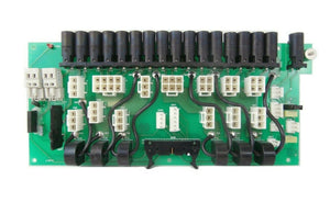 RKC Instrument 115-4AY2 Fuse Connector PCB TEL Tokyo Electron Telius Working