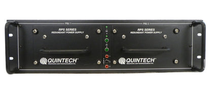 Quintech RPS 18/3.6F Redundant DC Power Supply System RPS Series Working Surplus