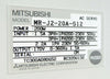Mitsubishi MR-J2-20A-S12 AC Servo Drive Reseller Lot of 2 Working Spare