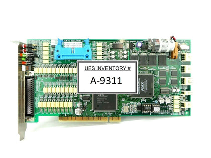 TEL Tokyo Electron E280-000004-14 CCI Master DI/DO PCB Card T-3044SS Spare