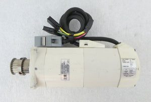 Panasonic MSMA042A7F AC Servo Motor TEL Tokyo Electron Lithius Working Surplus