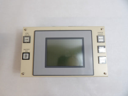 Komatsu KDP1320LE-1 Control Panel Assembly 7821-40-3017 Working