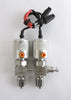 Swagelok 6LV-D6802P-CC Dual Diaphragm Pressure Valve Lot of 3 Working