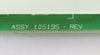 PL Pro-Log 105195 Medium Power DC PCB Card 7501 Varian 350D Ion Implanter Spare
