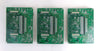 Sinfonia Technology SBX08-000127-11 SLPCPU8 PCB SBX93-100211-12 Lot of 6