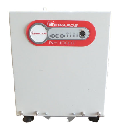 iXH 100HT Edwards NRY45G000XS Vacuum Pump IXH100 208V Manufacturer Refurbished