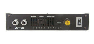 Verteq SRD Power Supply Sunburst Megasonic Sunburst-Turbo Working Surplus