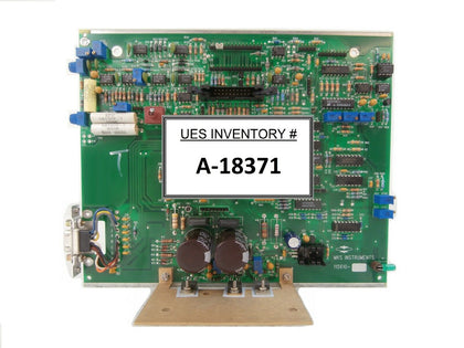 MKS Instruments 115610 Main Board PCB 115609-D 152H-P0 Type 152 Working Spare