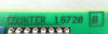 Varian Semiconductor Equipment VSEA 16720 Counter PCB Card Rev. B Working Spare