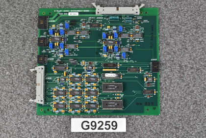 ASML 859-8551-002 PCB 1x Relay A2403 Interconnect Board