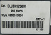Eaton 69d2551G10 Circuit Breaker JGE3250N Ground Fault ELJBN3250W Working